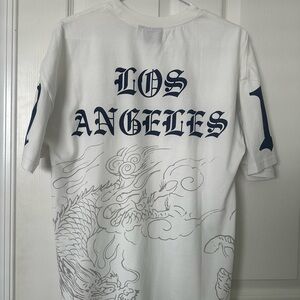 Ed Hardy Las Angeles T-shirt
